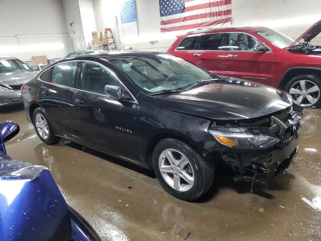 Photo 4 from auction – 2020 CHEVROLET MALIBU LS with VIN 1G1ZB5ST6LF057612