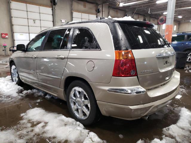Photo 2 from auction – 2007 CHRYSLER PACIFICA L with VIN 2A8GF78X57R176977
