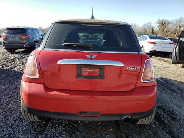 Photo 6 from auction – 2010 MINI COOPER with VIN WMWMF3C53ATZ66042