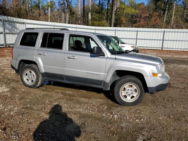 Photo 4 from auction – 2012 JEEP PATRIOT SP with VIN 1C4NJRBB2CD553011