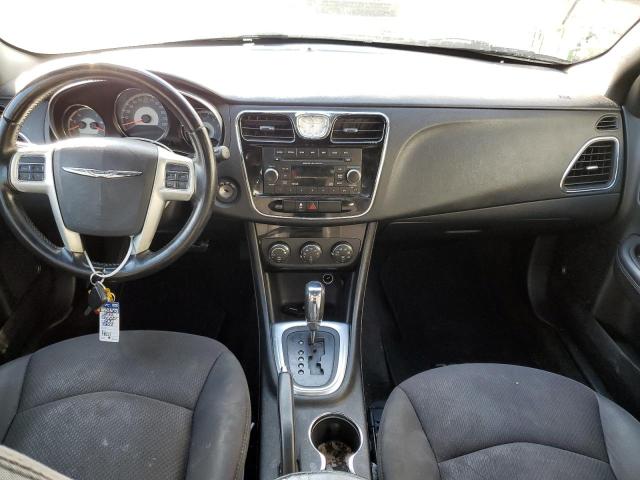Photo 8 from auction – 2012 CHRYSLER 200 TOURIN with VIN 1C3CCBBG3CN297478