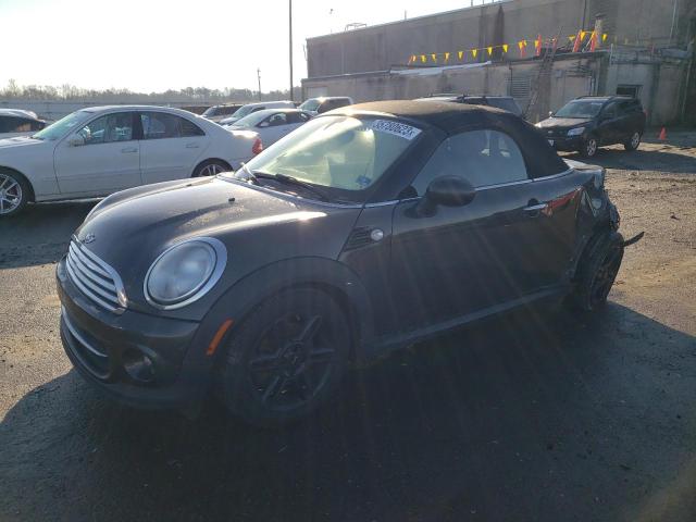 MINI COOPER ROA 2014 with VIN WMWSY1C56ET719531 - Photo from auction