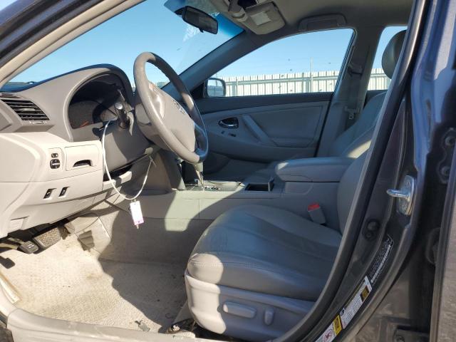 Photo 7 from auction – 2010 TOYOTA CAMRY BASE with VIN 4T4BF3EKXAR071625