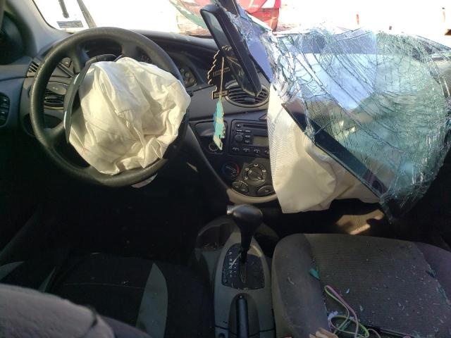 Photo 8 from auction – 2002 FORD FOCUS with VIN 1FAFP34392W152005