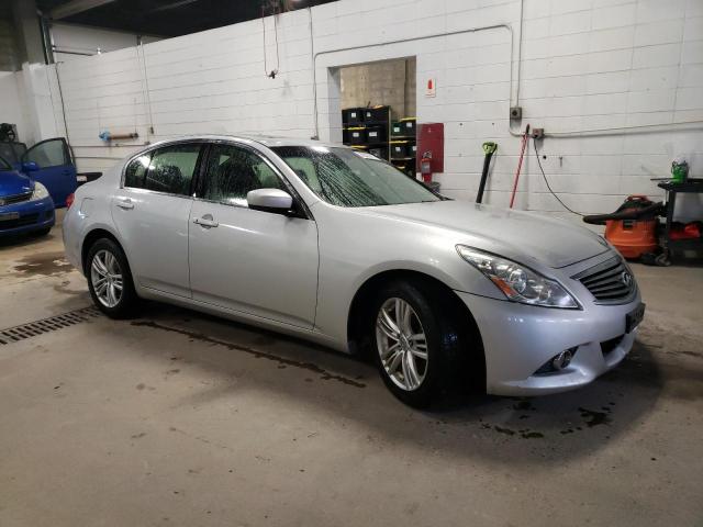 Photo 4 from auction – 2011 INFINITI G37 with VIN JN1CV6AR8BM351977