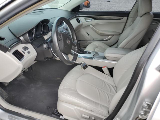 Photo 7 from auction – 2012 CADILLAC CTS with VIN 1G6DC5E55C0123147