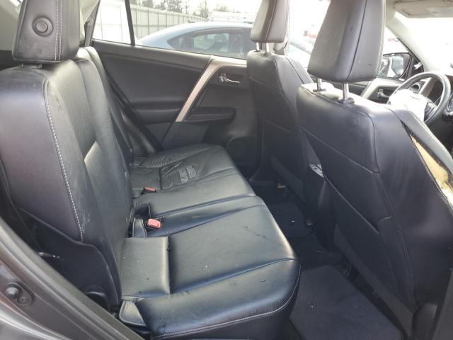 Photo 10 from auction – 2015 TOYOTA RAV4 LIMIT with VIN 2T3DFREV2FW362022