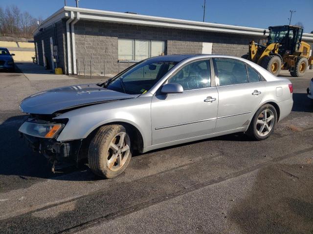 HYUNDAI SONATA SE 2007 with VIN 5NPEU46FX7H236763 - Photo from auction