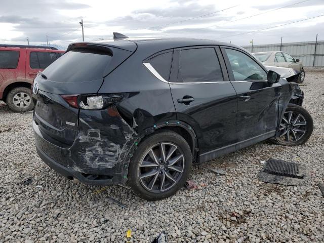 Photo 3 from auction – 2018 MAZDA CX-5 TOURI with VIN JM3KFBCM6J0464372