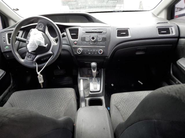 Photo 8 from auction – 2015 HONDA CIVIC LX with VIN 19XFB2F51FE028215