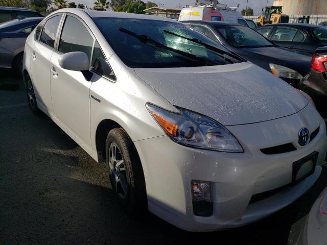 Photo 4 from auction – 2011 TOYOTA PRIUS with VIN JTDKN3DU0B0303713