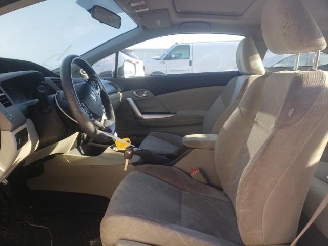 Photo 7 from auction – 2012 HONDA CIVIC EX with VIN 2HGFG3B8XCH563553