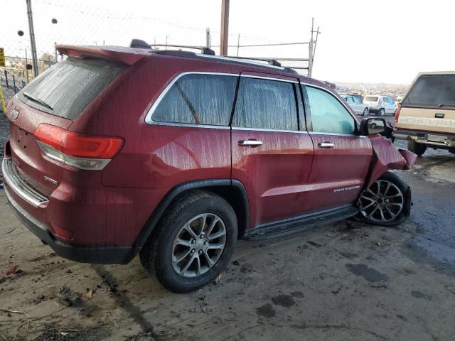 Photo 3 from auction – 2015 JEEP GRAND CHER with VIN 1C4RJFBG2FC103123