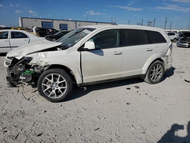 DODGE JOURNEY R/ 2015 with VIN 3C4PDCEG0FT510600 - Photo from auction