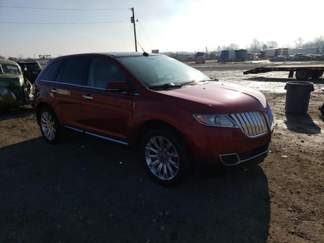 Photo 4 from auction – 2015 LINCOLN MKX with VIN 2LMDJ6JK4FBL28949