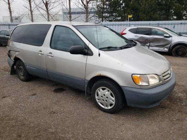 Photo 4 from auction – 2003 TOYOTA SIENNA CE with VIN 4T3ZF19C73U535688