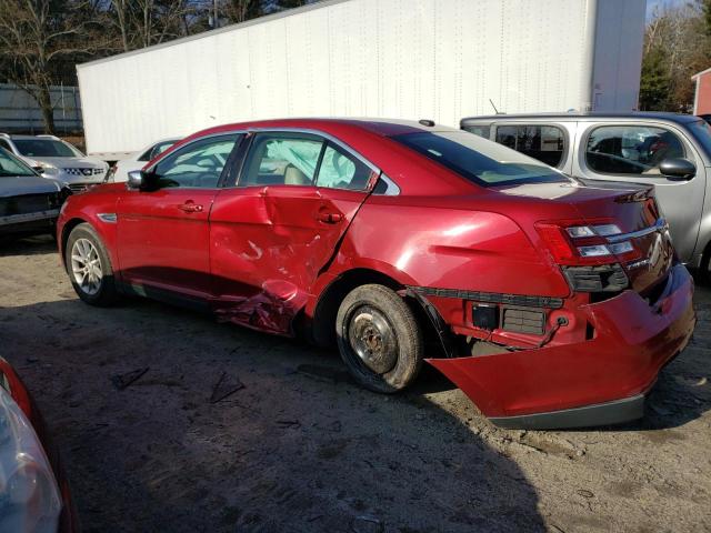 Photo 2 from auction – 2013 FORD TAURUS LIM with VIN 1FAHP2F85DG131273