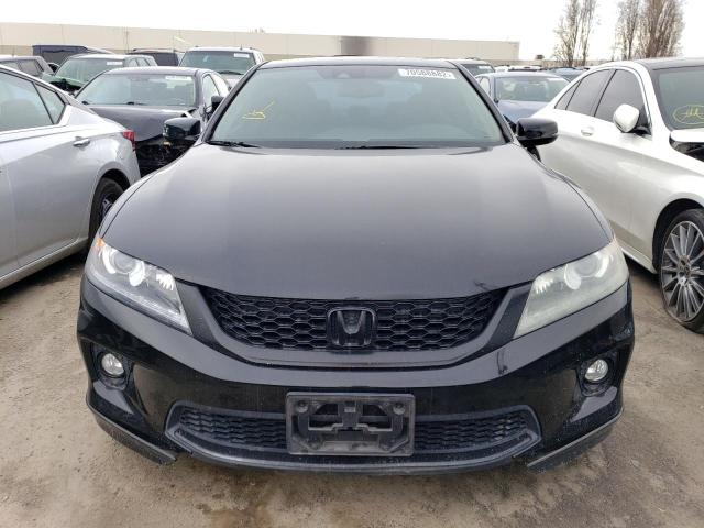 Photo 5 from auction – 2015 HONDA ACCORD EXL with VIN 1HGCT2B86FA002231