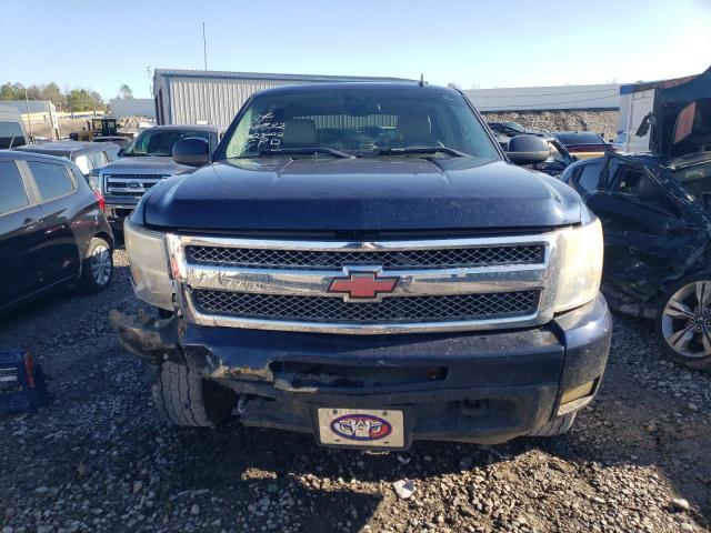 Photo 5 from auction – 2009 CHEVROLET SILVERADO with VIN 3GCEK33Y09G287805
