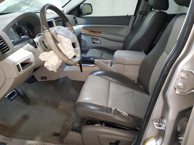 Photo 7 from auction – 2008 JEEP GRAND CHER with VIN 1J8HR58208C131704