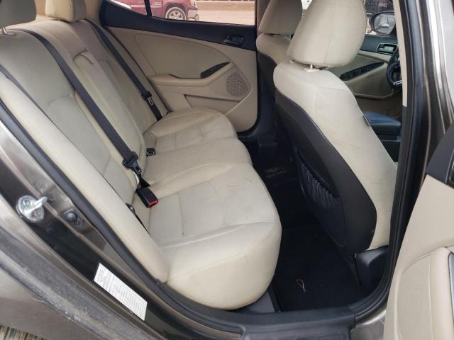 Photo 10 from auction – 2012 KIA OPTIMA LX with VIN 5XXGM4A7XCG032771