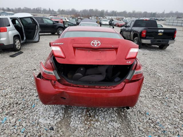 Photo 6 from auction – 2007 TOYOTA CAMRY CE with VIN 4T1BE46K67U139073