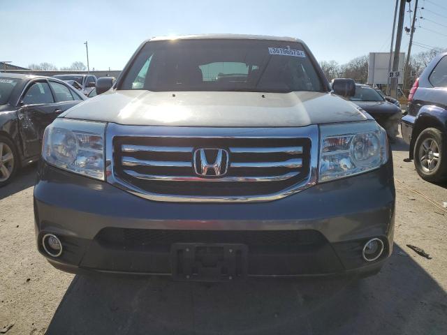 Photo 5 from auction – 2012 HONDA PILOT TOUR with VIN 5FNYF4H95CB074337