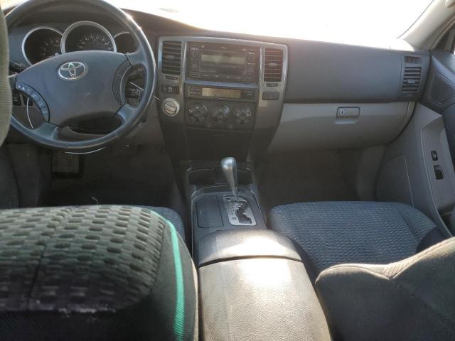 Photo 8 from auction – 2006 TOYOTA 4RUNNER SR with VIN JTEBU14R260101248