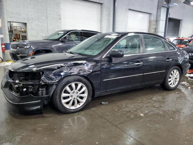 HYUNDAI AZERA SE 2007 with VIN KMHFC46F97A212433 - Photo from auction