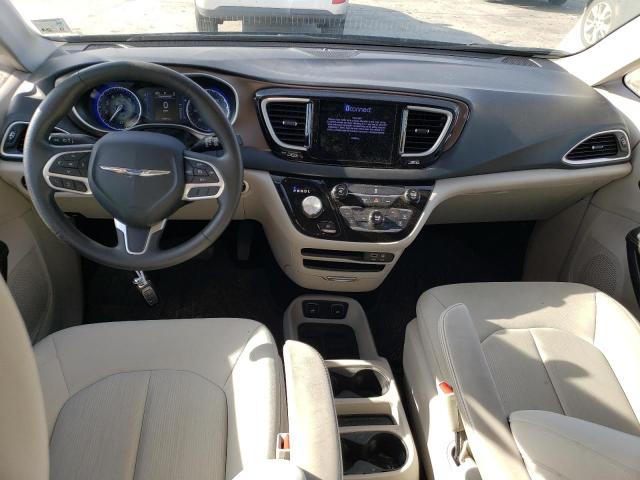 Photo 8 from auction – 2017 CHRYSLER PACIFICA T with VIN 2C4RC1DG9HR610587
