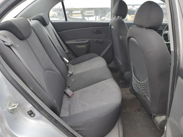 Photo 10 from auction – 2009 KIA RIO BASE with VIN KNADE223X96518632