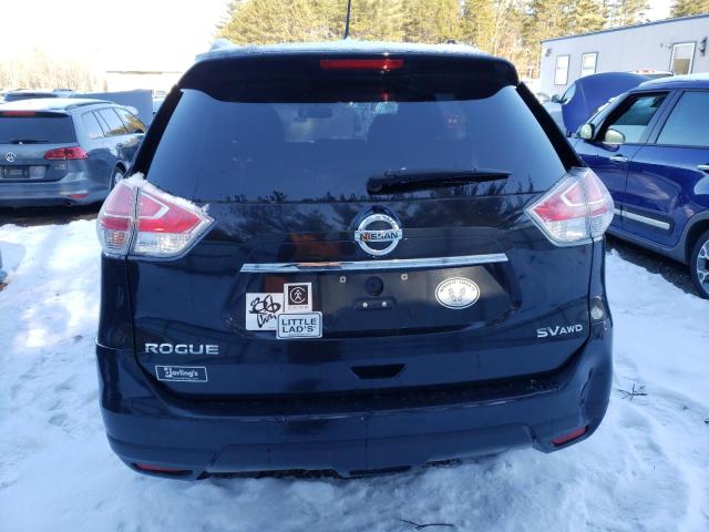 Photo 6 from auction – 2016 NISSAN ROGUE S with VIN JN8AT2MV1GW152474