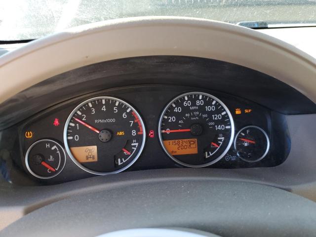 Photo 9 from auction – 2008 NISSAN PATHFINDER with VIN 5N1AR18B78C624244