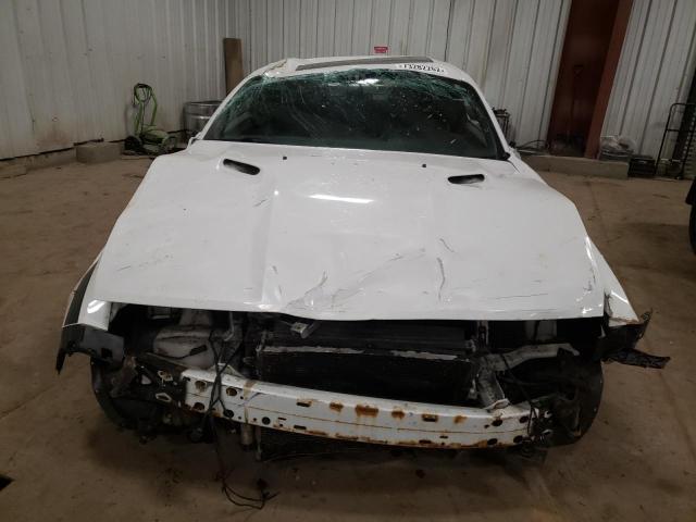 Photo 5 from auction – 2011 DODGE CHALLENGER with VIN 2B3CJ4DG9BH586142