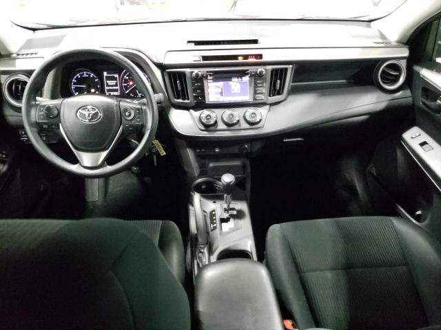 Photo 8 from auction – 2018 TOYOTA RAV4 LE with VIN 2T3BFREV0JW857965