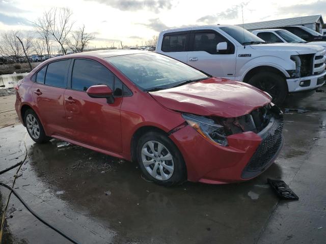 Photo 4 from auction – 2020 TOYOTA COROLLA LE with VIN JTDEPRAE1LJ006310