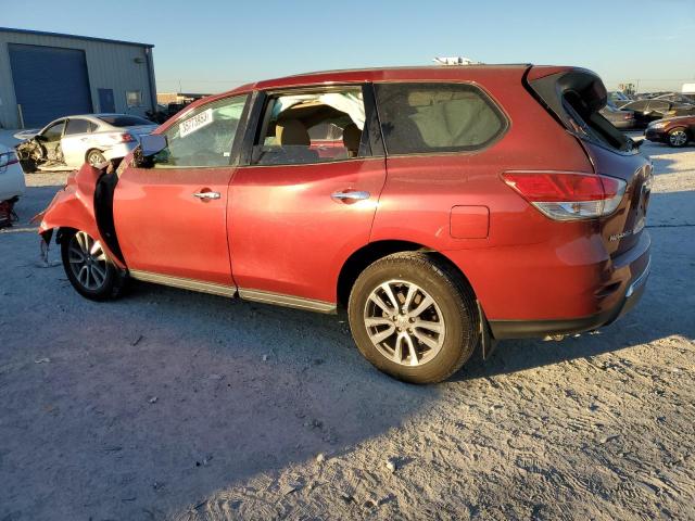 Photo 2 from auction – 2015 NISSAN PATHFINDER with VIN 5N1AR2MN6FC655942