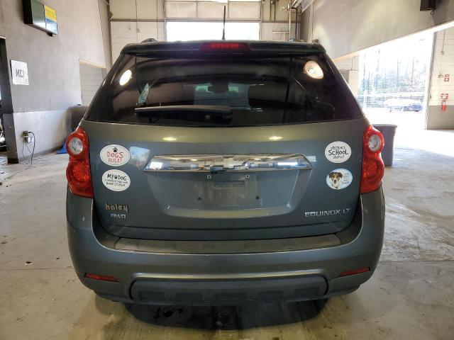 Photo 6 from auction – 2013 CHEVROLET EQUINOX LT with VIN 2GNFLNEK6D6200779