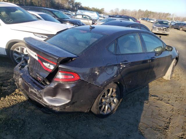 Photo 3 from auction – 2014 DODGE DART SXT with VIN 1C3CDFBB4ED700319