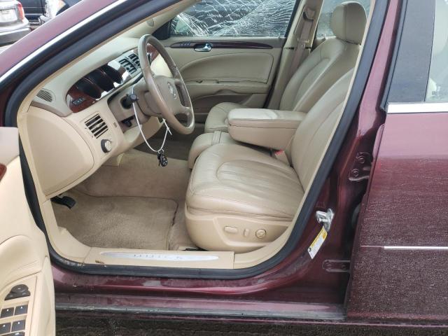 Photo 7 from auction – 2006 BUICK LUCERNE CX with VIN 1G4HD57236U252933