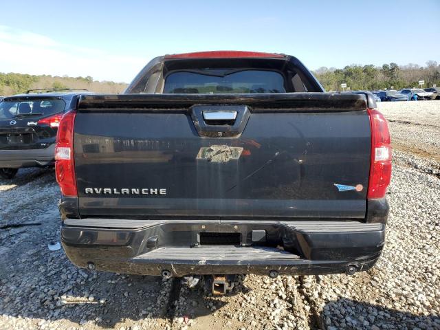Photo 6 from auction – 2013 CHEVROLET AVALANCHE with VIN 3GNTKFE77DG162104