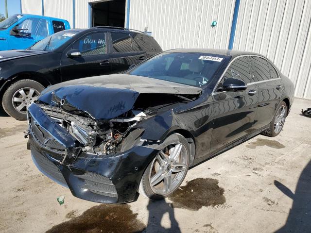 Photo 1 from auction – 2019 MERCEDES-BENZ E 300 with VIN WDDZF4JB2KA499142