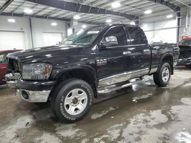 DODGE RAM 2500 2009 with VIN 3D7KS28T39G509172 - Photo from auction