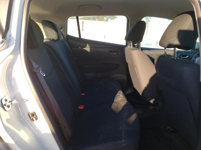 Photo 10 from auction – 2015 NISSAN LEAF S with VIN 1N4AZ0CP1FC302994