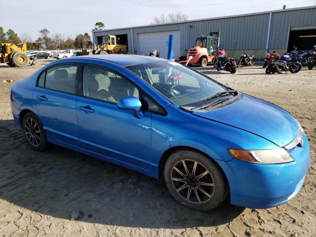 Zdjęcie 4 z aukcji – 2008 HONDA CIVIC z VIN 2HGFA16588H506443
