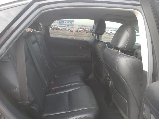 Photo 11 from auction – 2010 LEXUS RX 450 with VIN JTJBC1BA9A2413811