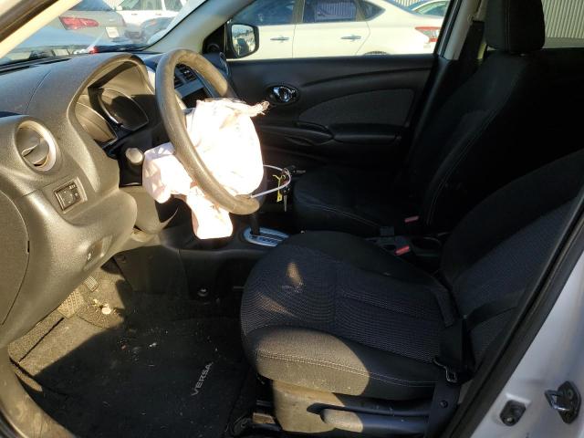 Photo 7 from auction – 2015 NISSAN VERSA S with VIN 3N1CN7APXFL808387