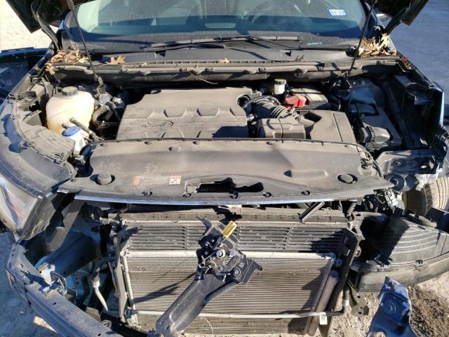 Photo 11 from auction – 2018 FORD EDGE SEL with VIN 2FMPK4J83JBB02313