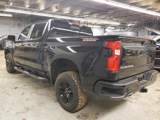 Photo 2 from auction – 2020 CHEVROLET SILVERADO with VIN 3GCPYFEL5LG411746