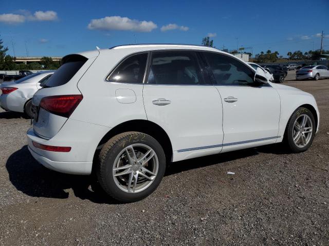 Photo 3 from auction – 2016 AUDI Q5 PREMIUM with VIN WA1C2AFP3GA073217